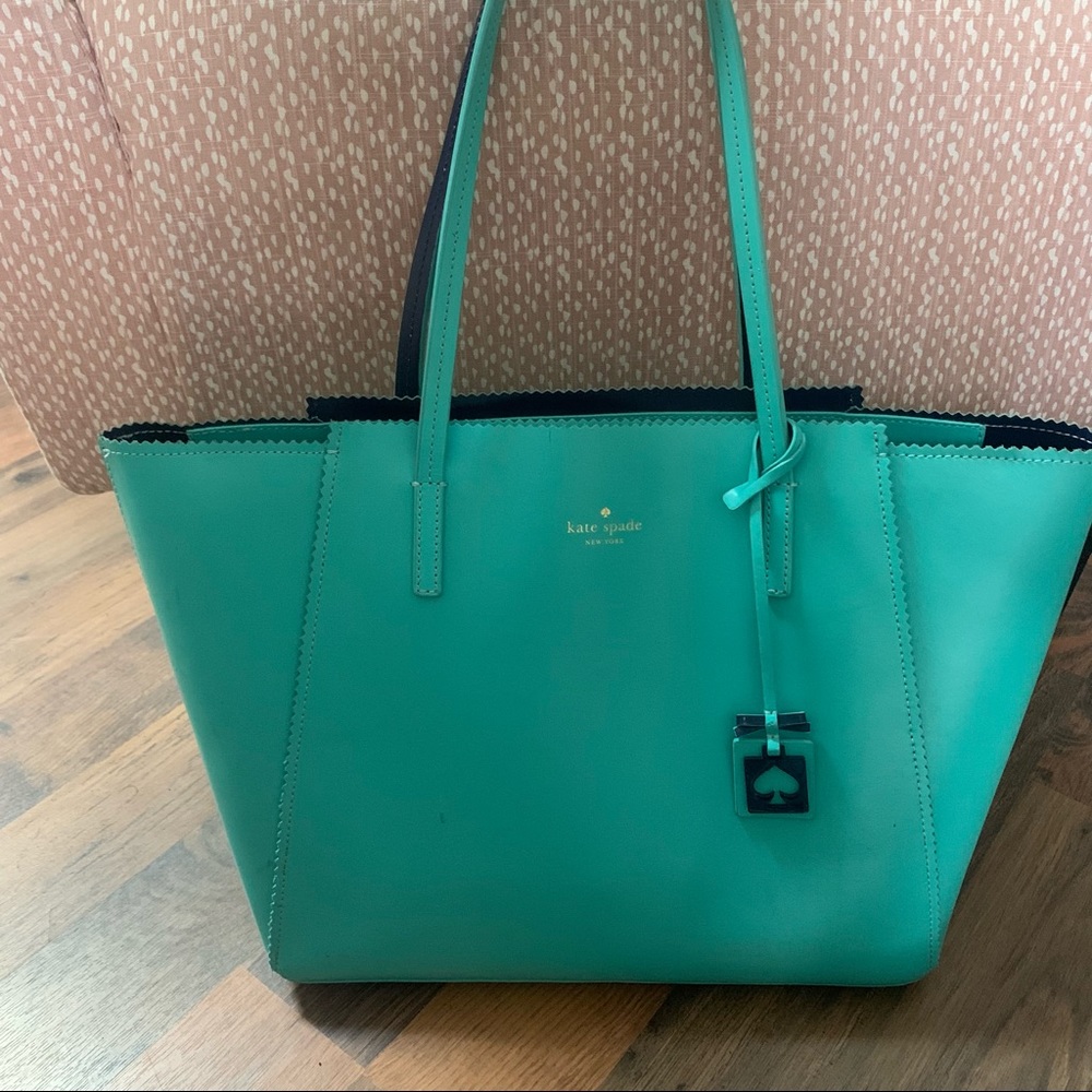 kate spade tote bag